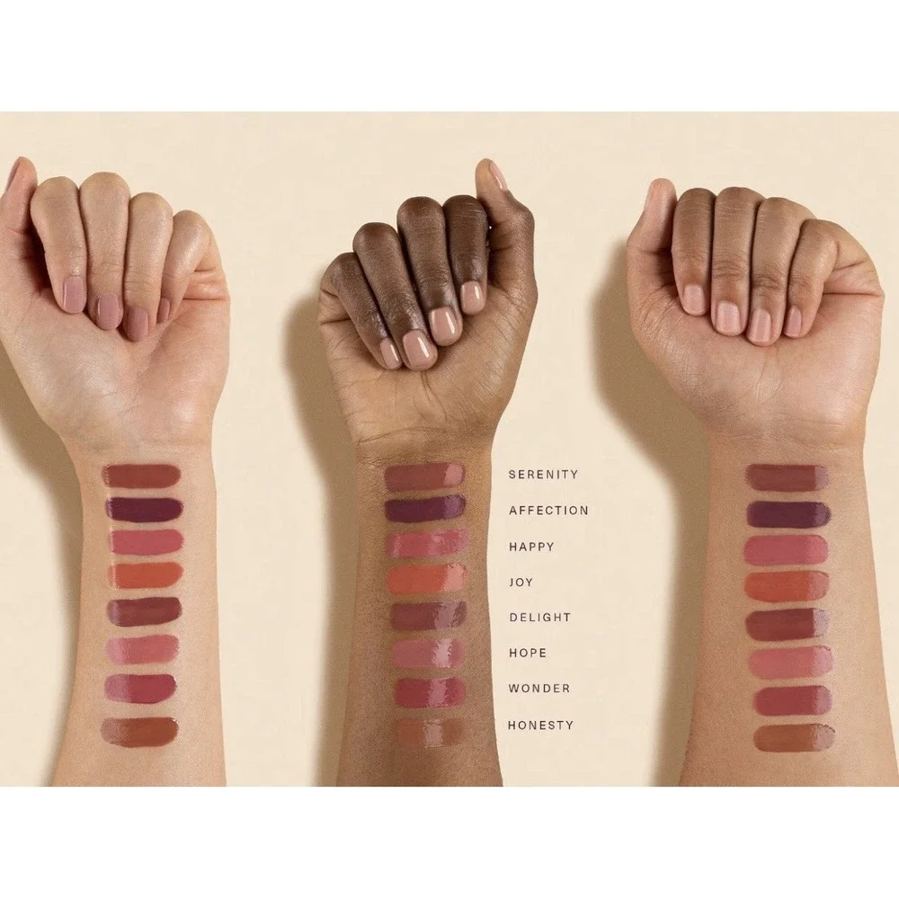 Rare Beauty Soft Pinch Tinted Lip‎ Oil Delight Shine Liquid NEW